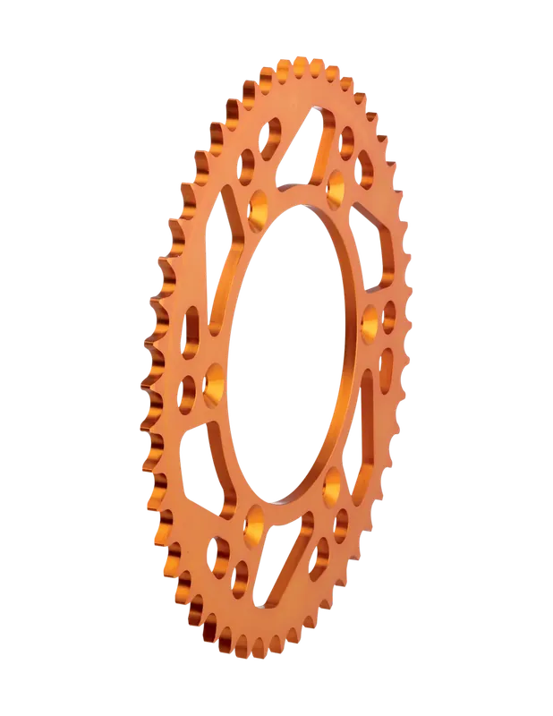 Top-Angebot Aluminum Kettenrad Moose Ktm orange