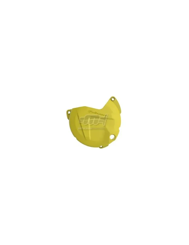 Top-Preis Kupplungsdeckelschutzes Polisport - RMZ 450 11-17 Gelb