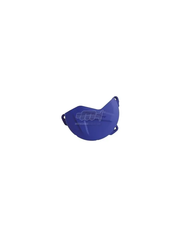 Kupplungsdeckelschutzes Polisport - YZF250-WRF250 blaue Sonderangebot