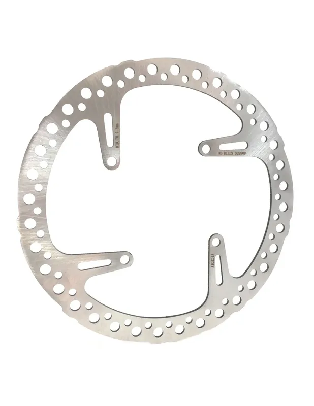 Meistverkauft Bremsscheibe WDracing VictoryMX Vorne 270 mm Suzuki