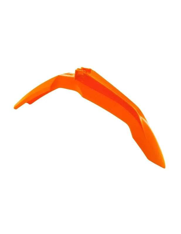Vorderes Schutzblech Rtech KTM Orange Neue Ware