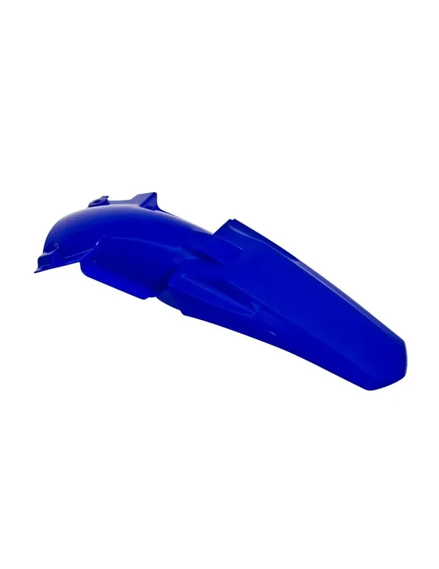Hinteres MX Schutzblech Rtech-Yamaha blaue Bestseller
