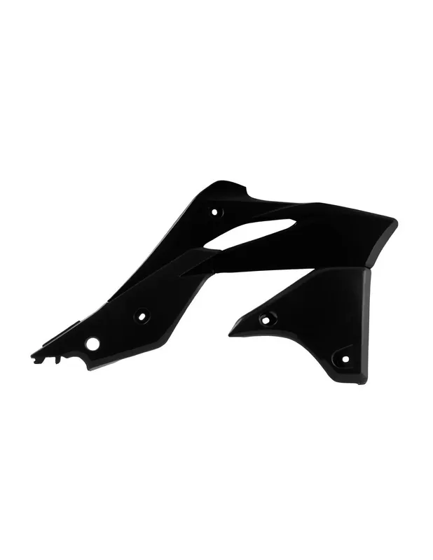 Neu Im Sortiment Ersatz-Kühlerschutz Kawasaki schwarz KXF 250 2013-2016