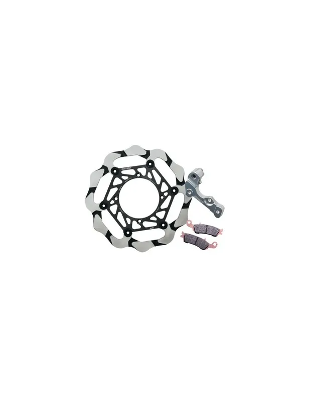 Kit Braking Batfly ALU 270 mm Yamaha YZ-YZF 1997-2007 Sichere Zahlung