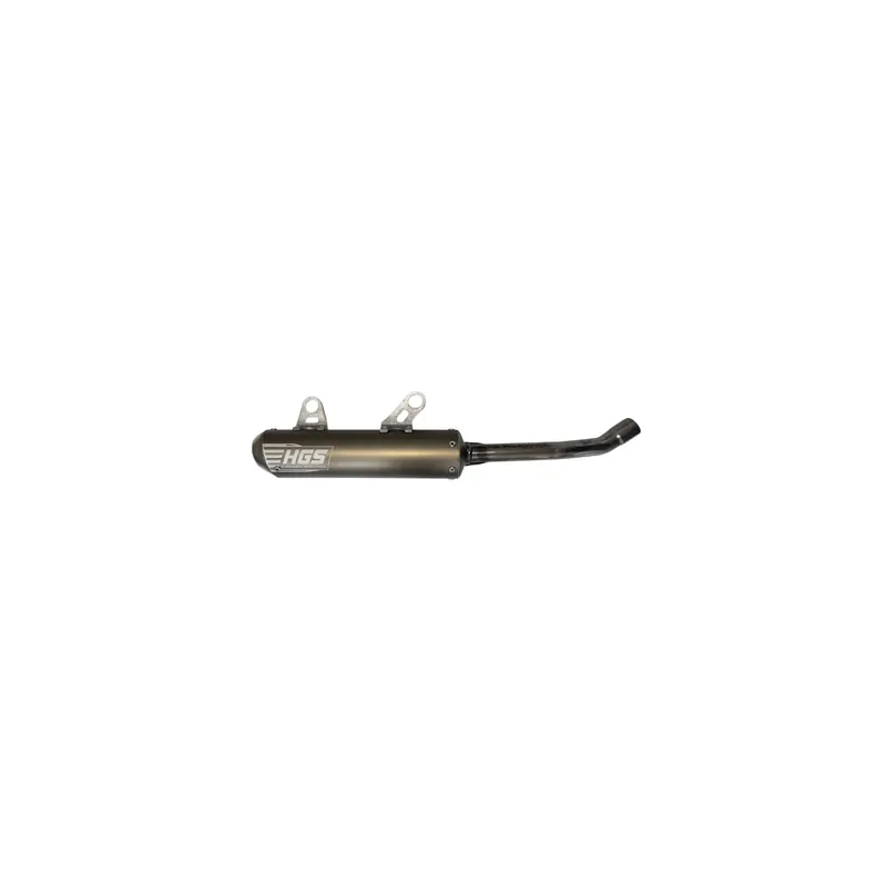 Schalldämpfer HGS SX 125 19-22 TC 125 19-22 MC 125 21-23 Wochenendangebot