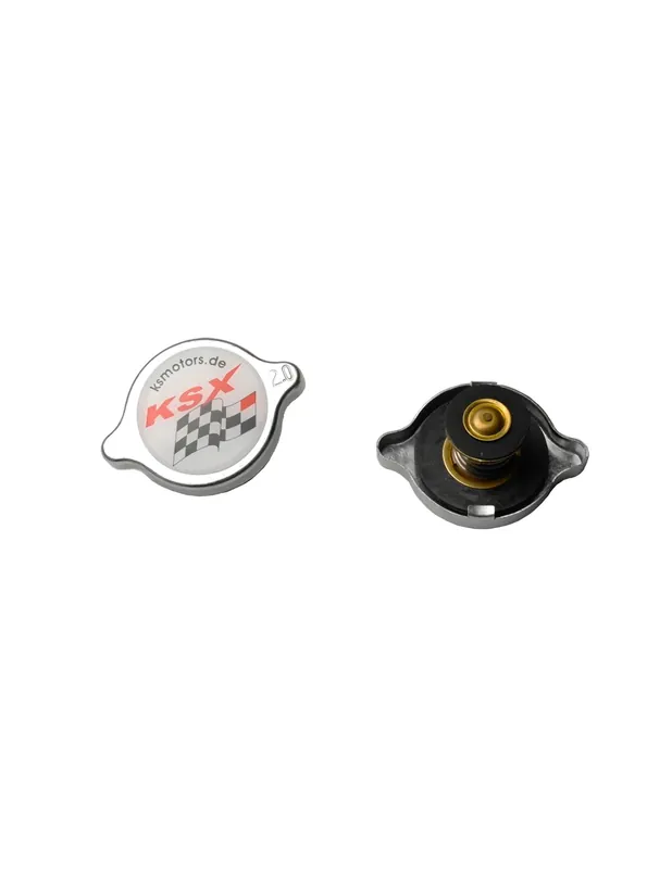Top-Angebot Radiator Caps 2 bar for KTM & Husqvarna (25 mm)