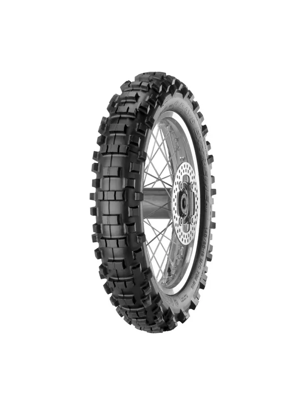 Nur Heute Crossreifen Hinten Metzeler Six Days Extreme Su für Soft 140/80-18" FIM