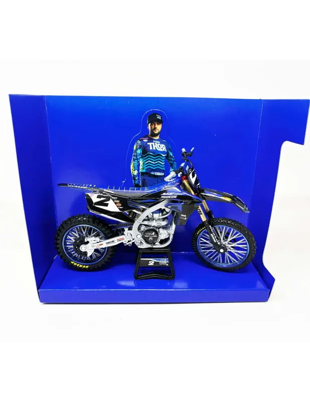 Bike Model Die Cast 1 6 (36cm) Yamaha Cooper Webb Rabatt