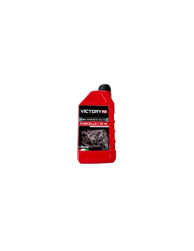 Hochleistungs-Federungsöl Victory MX forks 10W Begrenztes Angebot