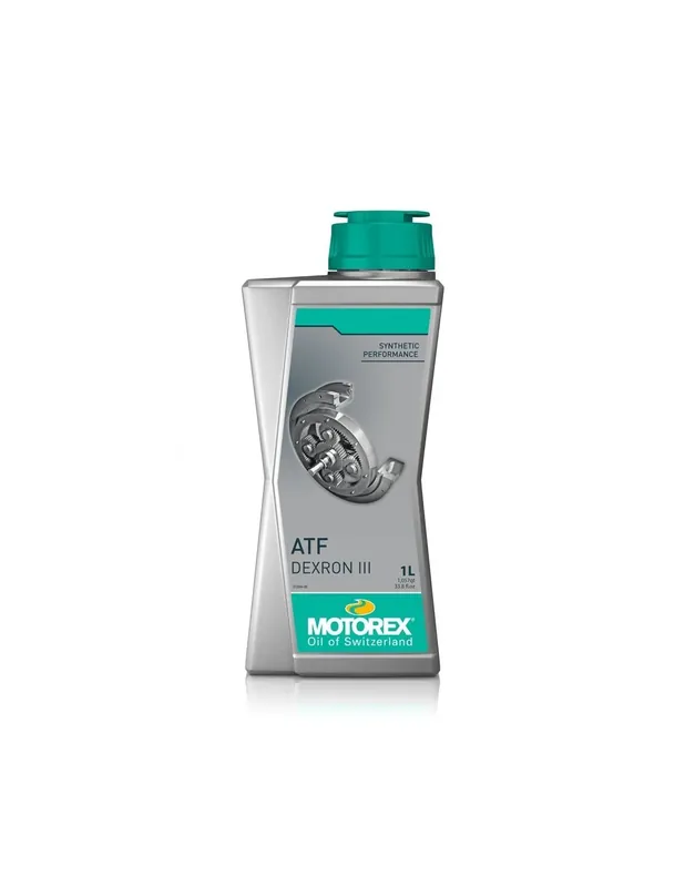 Saisonangebot Automatikgetriebeöl Motorex ATF Dexron III 1L