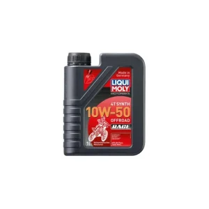 Wochenendangebot Liqui Moly Motorbike 4-Takt Synth 10W-50 Offroad Race