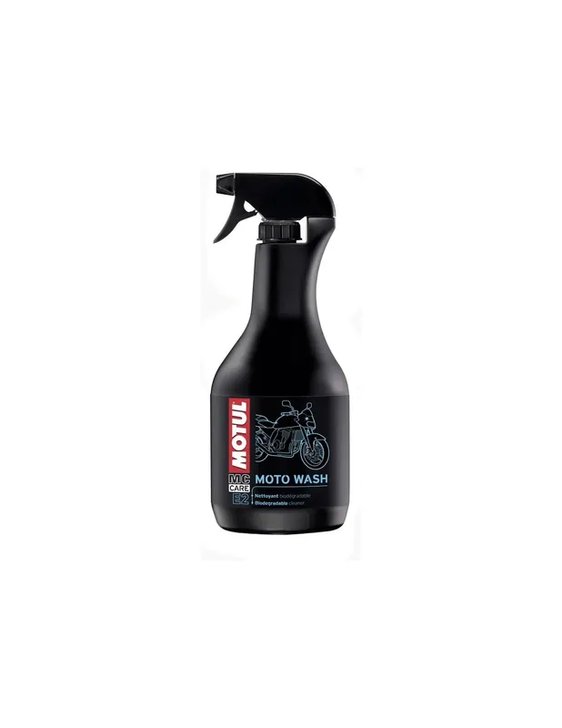 Sonderaktion Motul E2 Moto Wash