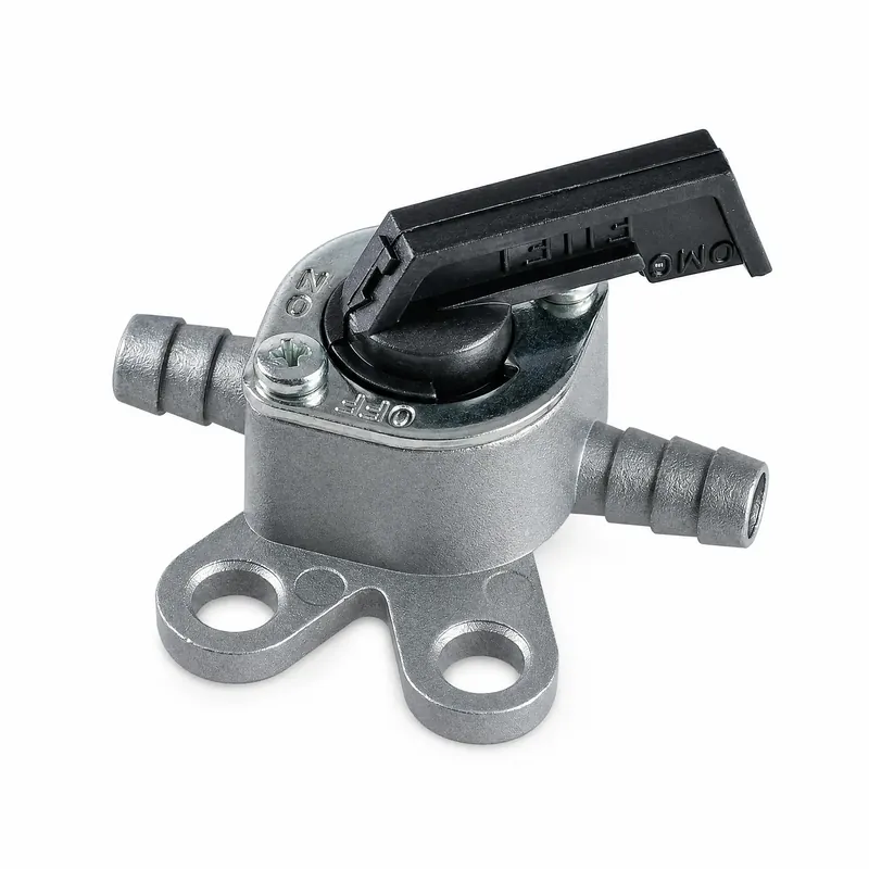 Schneller Versand MotoLibre Benzinhahn zum zwischenschalten 8mm