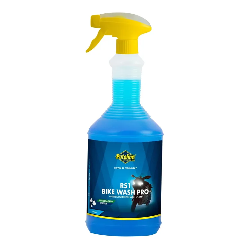 Putoline Motorradreiniger RS1 Bike Wash Pro 1l Billig