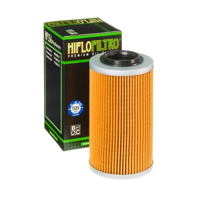Hiflo Ölfilter Neu