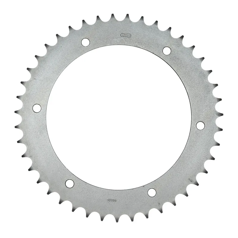 Neue Ware Esjot Kettenrad 86601-46 STAHL 530 46 Zähne