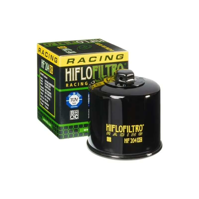 Begrenztes Angebot Hiflo Ölfilter Schwarz Racing Ölfilter