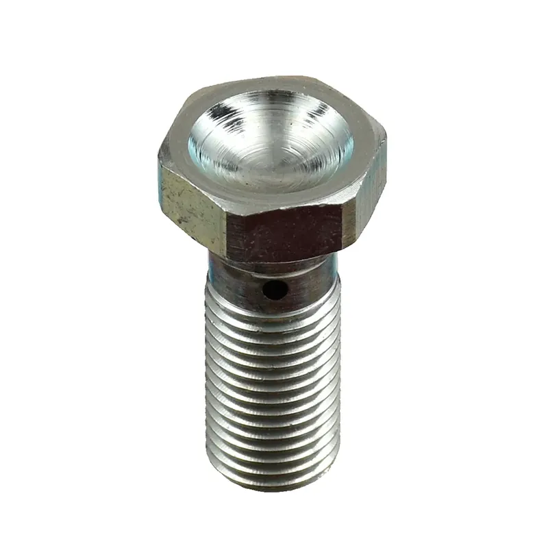 TRW Hohlschraube Edelstahl 3/8 Zoll UNF Einfachhohlschraube Sonderangebot