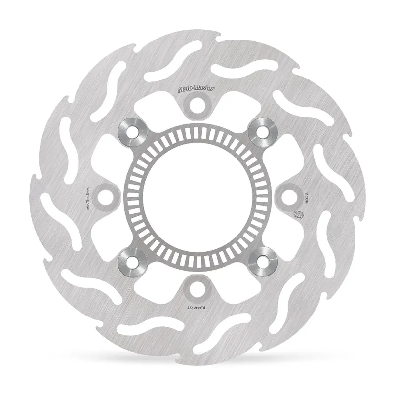 Moto-Master Bremsscheibe Flame hinten starr inklusive ABS Ring mit ABE Begrenztes Angebot