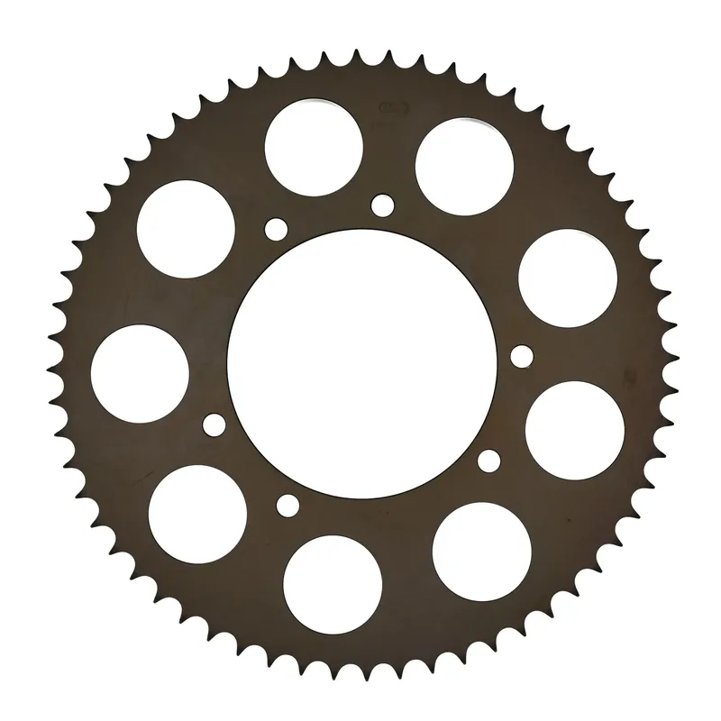 Top-Seller AFAM Kettenrad ALU 428 f. HM50 62 Zähne