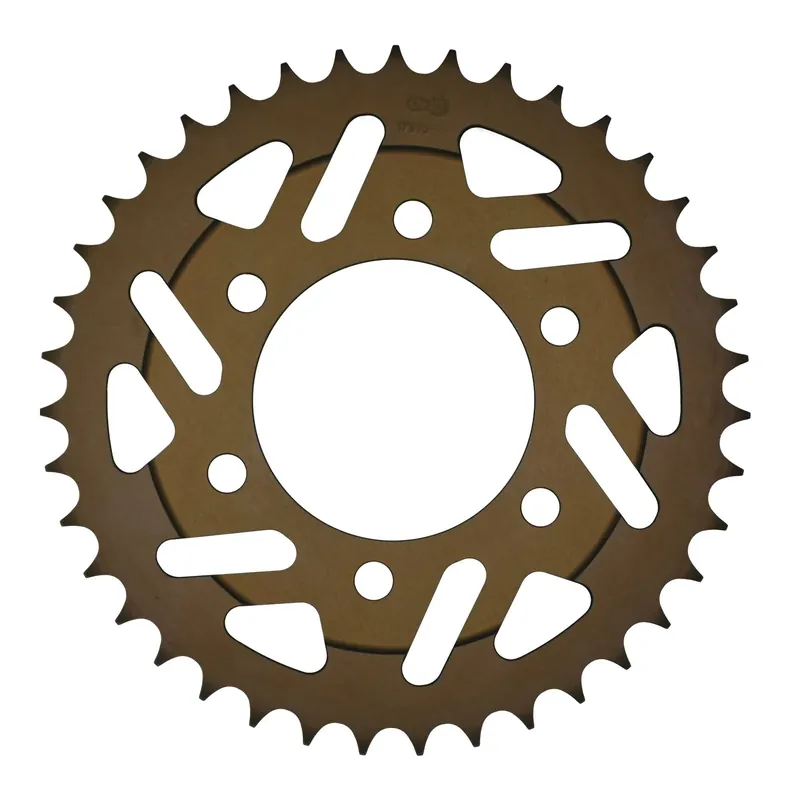 Geprüft AFAM Kettenrad ALU 525 ZX-10R 42 Zähne