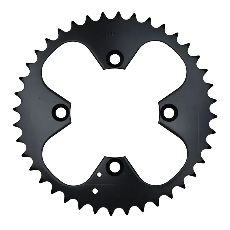 Begrenztes Angebot AFAM Kettenrad STAHL 520 32 Zähne