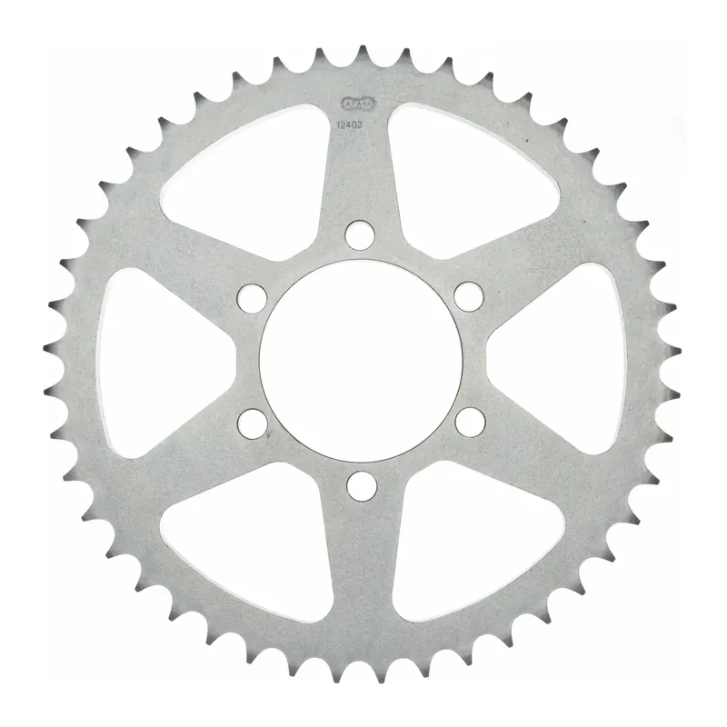 AFAM Kettenrad STAHL 530 45 Zähne Top-Angebot