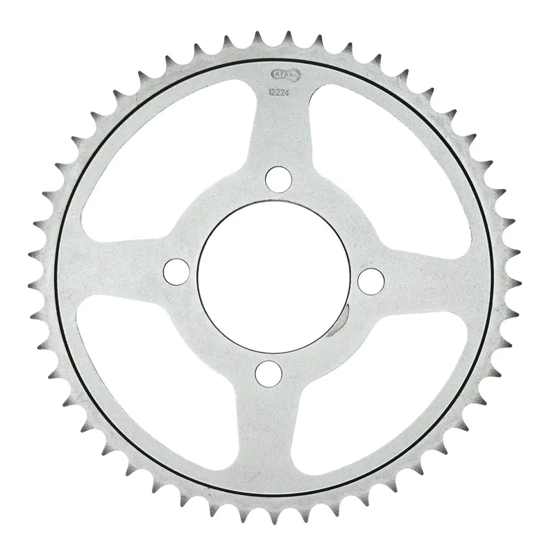 AFAM Kettenrad STAHL 428 49 Zähne Sonderangebot