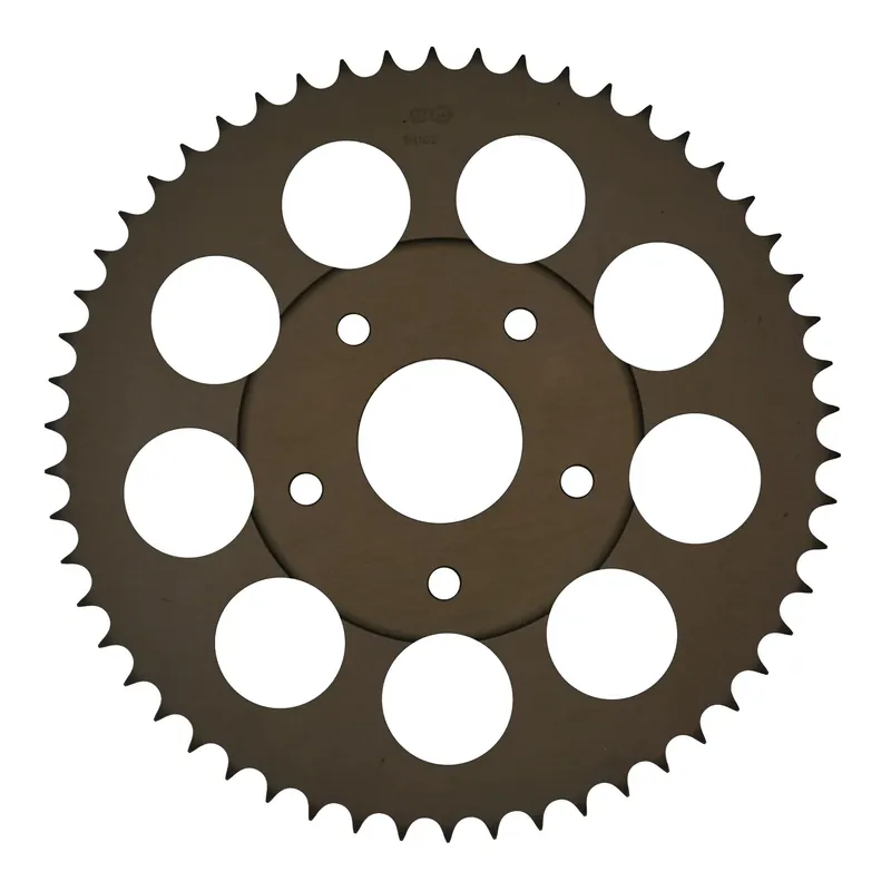 Nur Heute AFAM Kettenrad ALU 428 54 Zähne