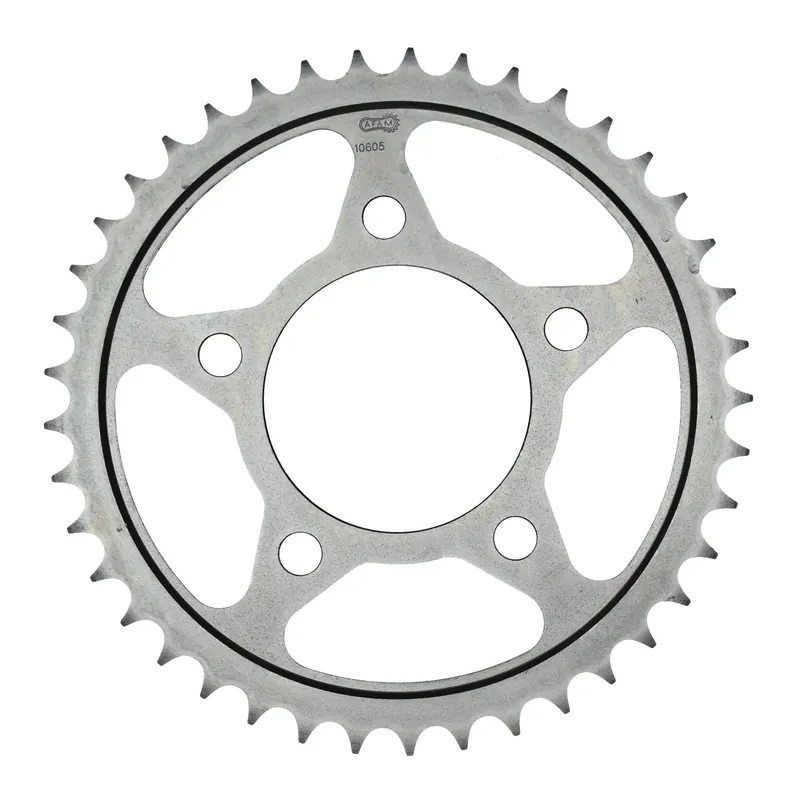 AFAM Kettenrad STAHL 530 45 Zähne Aktuell