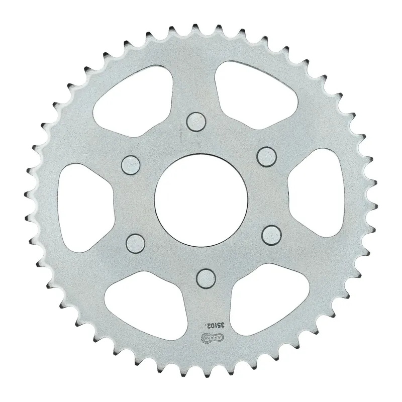 AFAM Kettenrad STAHL 415 46 Zähne Begrenztes Angebot