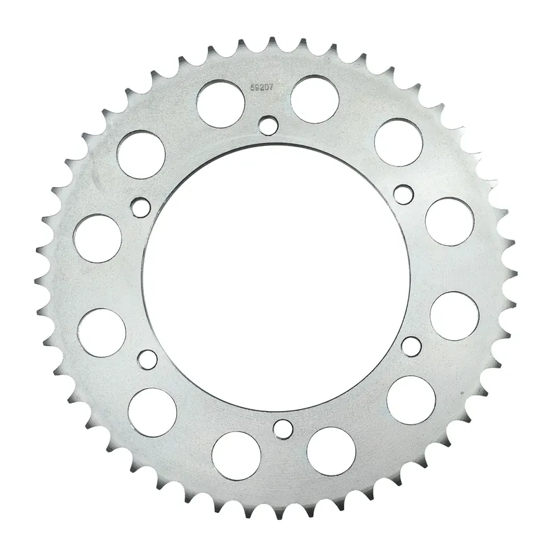 Neue Ware AFAM Kettenrad STAHL 428 48 Zähne