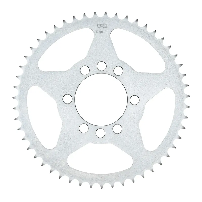 Saisonangebot AFAM Kettenrad STAHL 428 51 Zähne