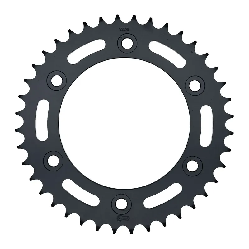 AFAM Kettenrad STAHL 520 40 Zähne Neue Kollektion