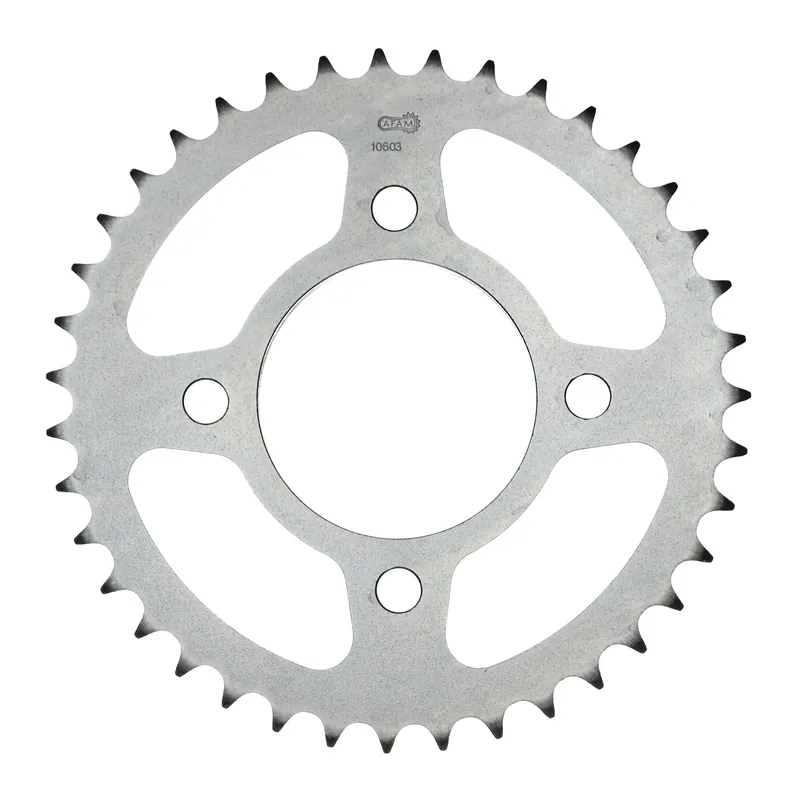 Abverkauf AFAM Kettenrad STAHL 530 40 Zähne