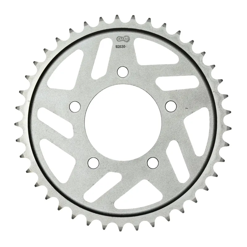 AFAM Kettenrad STAHL 525 R1/R6 45 Zähne Nur Für Kurze Zeit