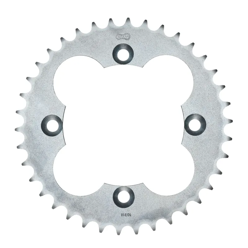 Markenprodukt AFAM Kettenrad STAHL 520 37 Zähne