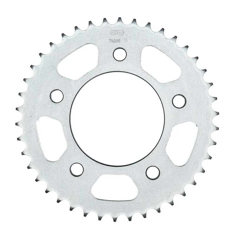 Top-Preis AFAM Kettenrad STAHL 428 42 Zähne