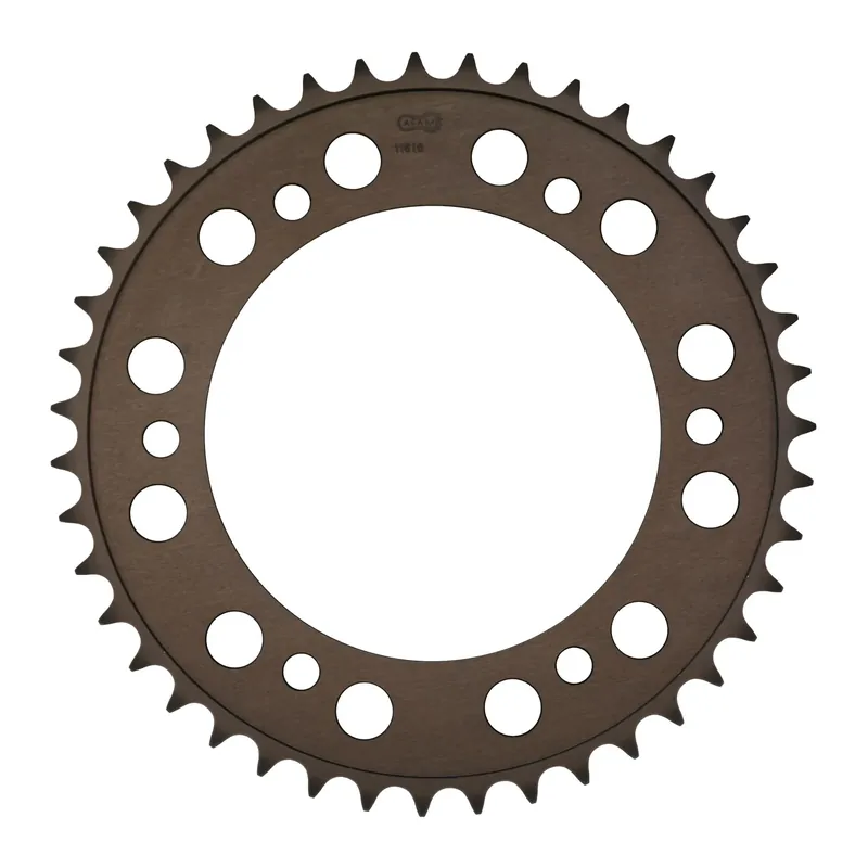 Neuheit AFAM Kettenrad ALU 530 42 Zähne