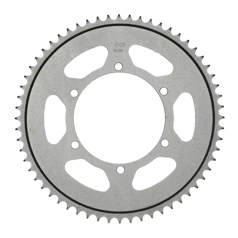 Mega-Angebot AFAM Kettenrad STAHL 428 60 Zähne