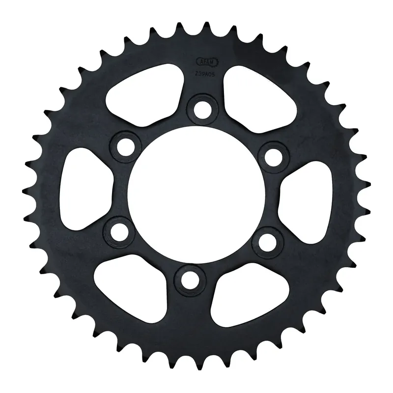 Nur Heute AFAM Kettenrad STAHL 525 40 Zähne