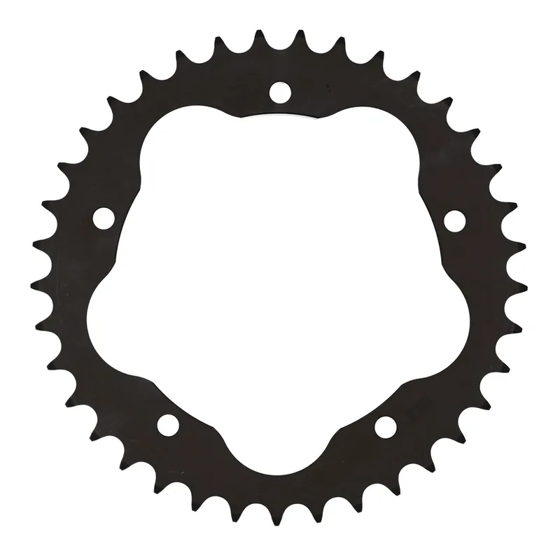 AFAM Kettenrad ALU 525 PCD 37 Zähne Neue Ware