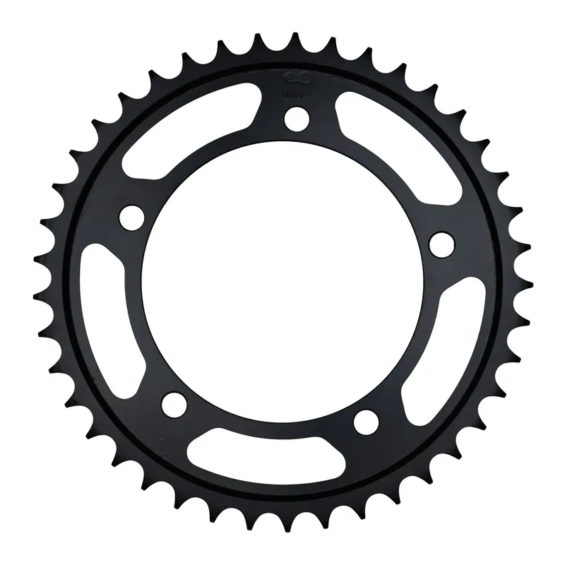 Neue Kollektion AFAM Kettenrad STAHL 525 45 Zähne