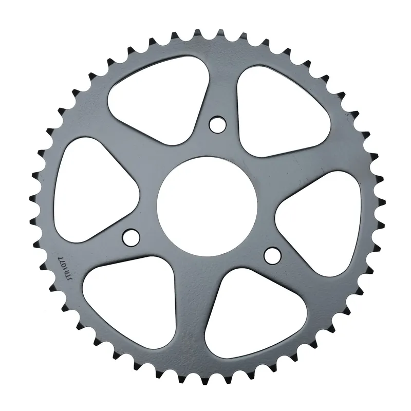 Knallerangebot AFAM Kettenrad STAHL 420 47 Zähne