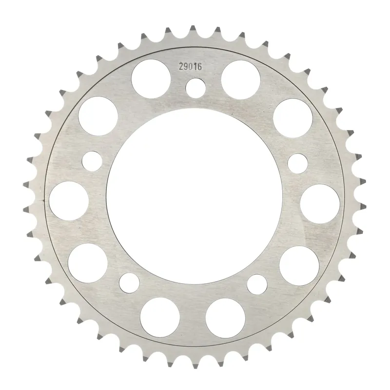 AFAM Kettenrad ALU 525 44 Zähne Versand Am Gleichen Tag
