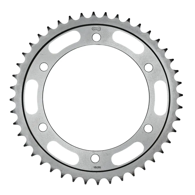 AFAM Kettenrad STAHL 530 44 Zähne Sale
