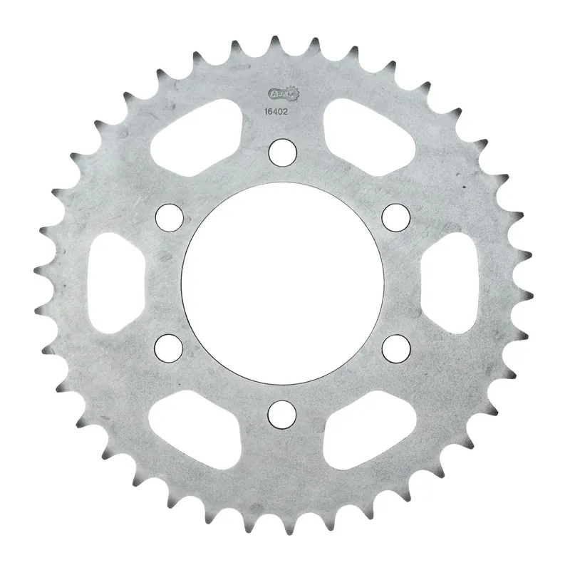 Expressversand AFAM Kettenrad STAHL 530 38 Zähne