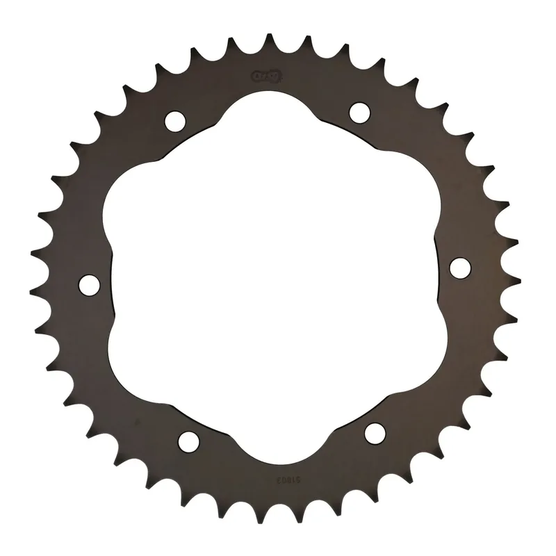 Knallerangebot AFAM Kettenrad ALU 525 PCD 39 Zähne