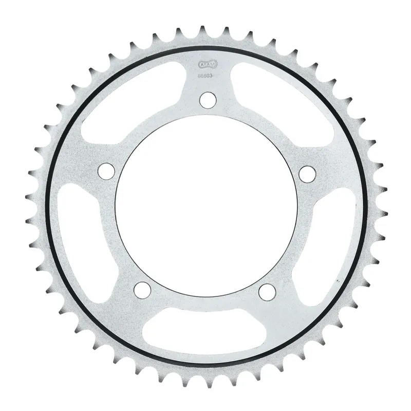 AFAM Kettenrad STAHL 530 44 Zähne Neu
