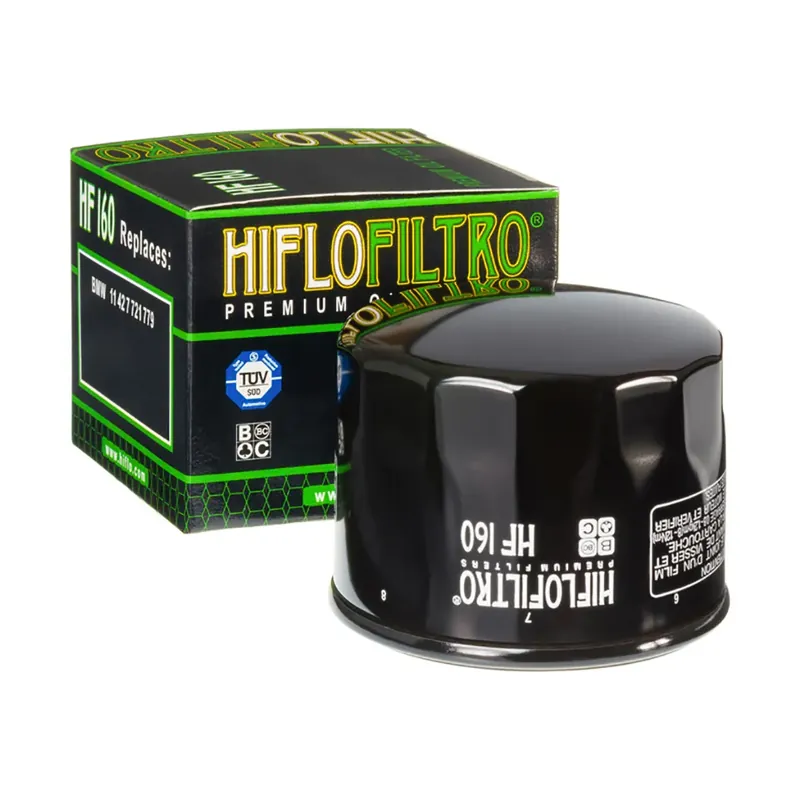 Hiflo Ölfilter Schwarz Super-Preis